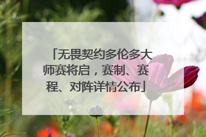 无畏契约多伦多大师赛将启,赛制、赛程、对阵详情公布
